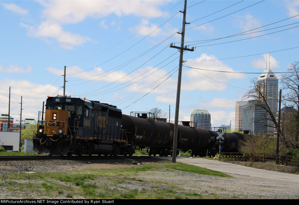 CSX 6555